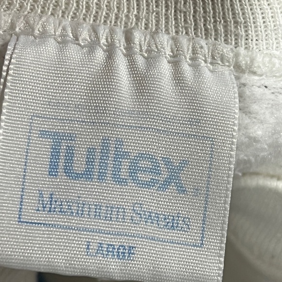 Vintage 1980s Mackinac Island, Michigan 1980s Crewneck Pullover Sweatshirt - Picture 4 of 4